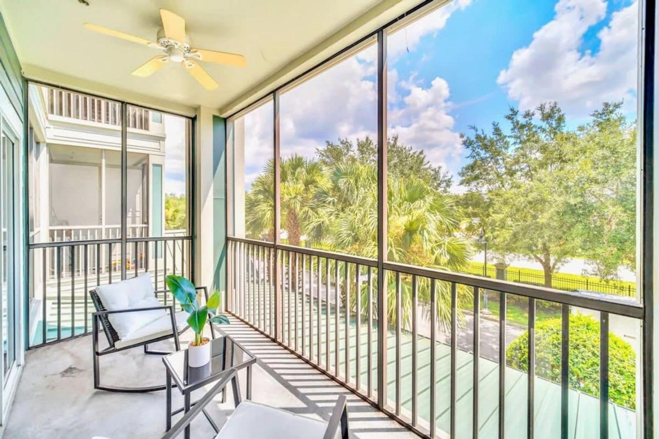 2Br Condo With Pool & Hot Tub - Near Disney ออร์ลันโด ภายนอก รูปภาพ