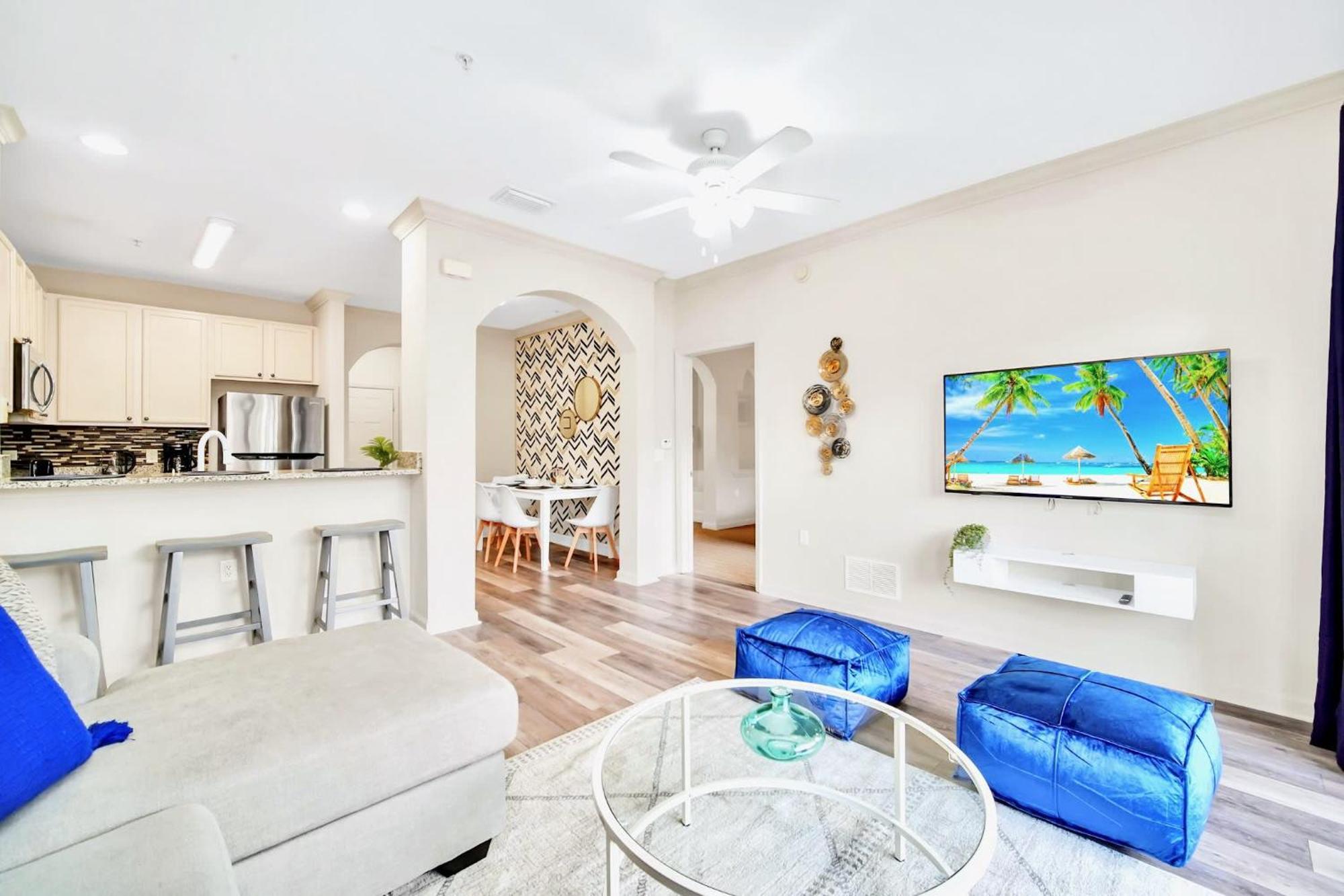 2Br Condo With Pool & Hot Tub - Near Disney ออร์ลันโด ภายนอก รูปภาพ