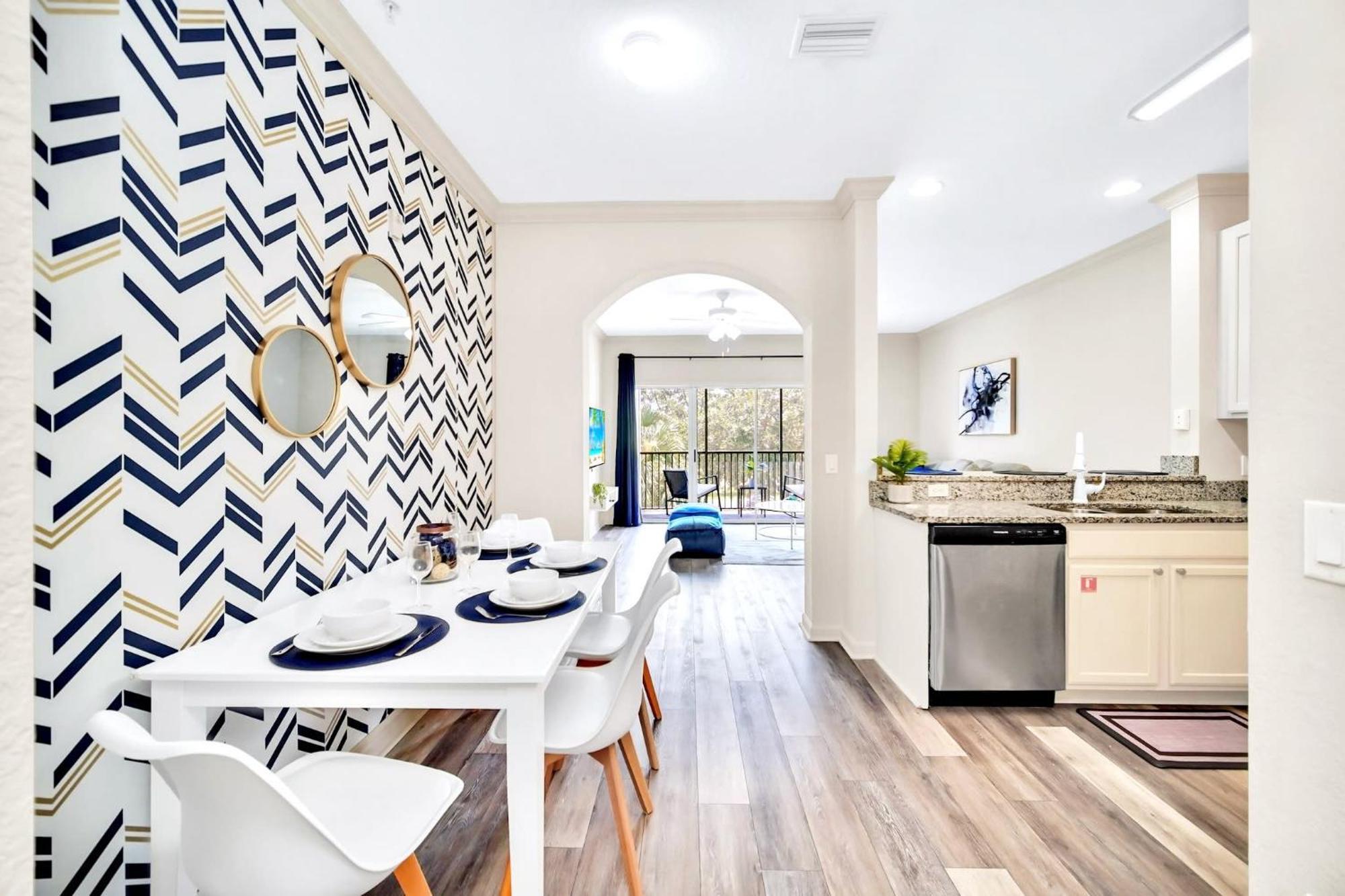 2Br Condo With Pool & Hot Tub - Near Disney ออร์ลันโด ภายนอก รูปภาพ