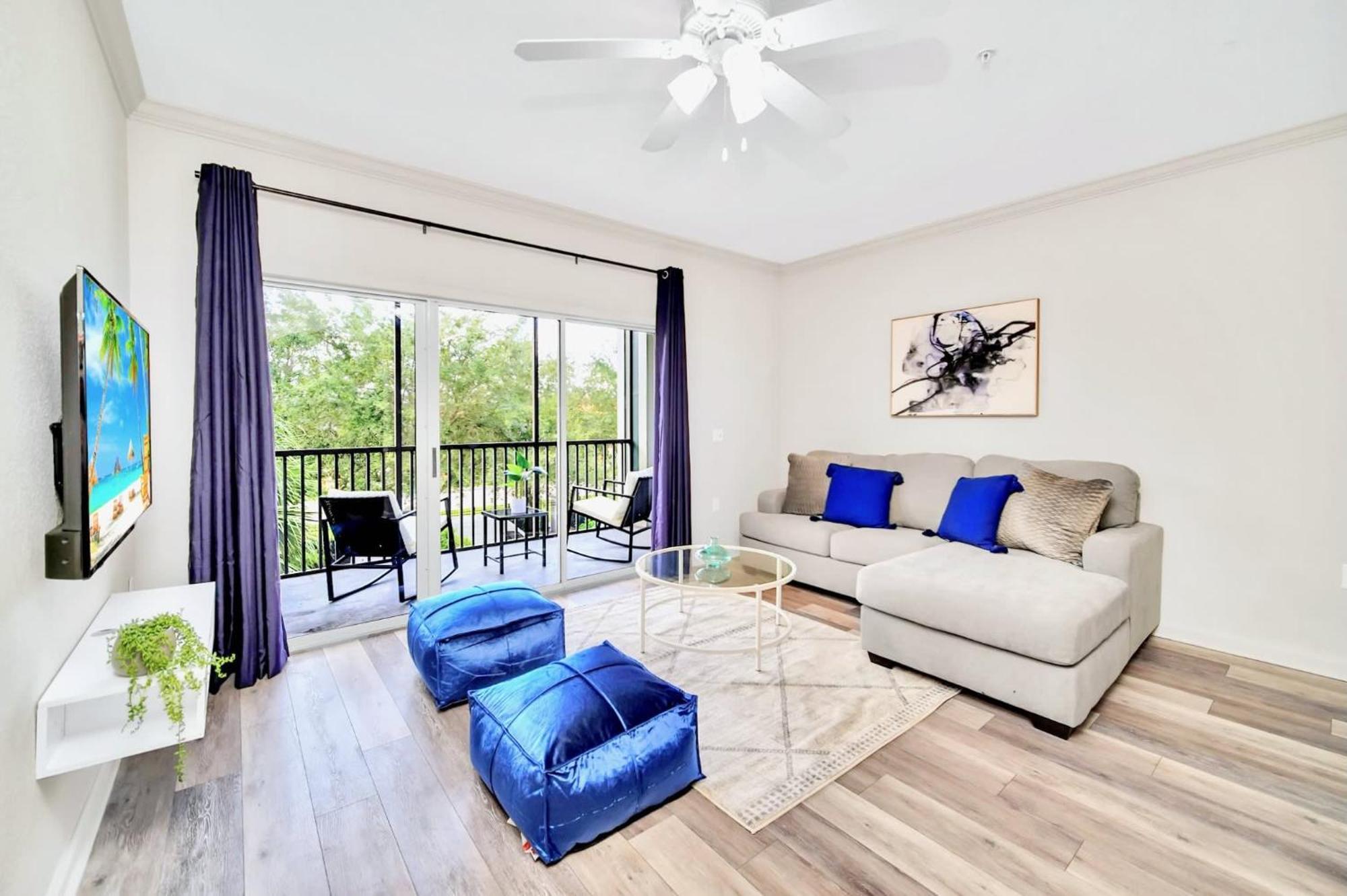 2Br Condo With Pool & Hot Tub - Near Disney ออร์ลันโด ภายนอก รูปภาพ