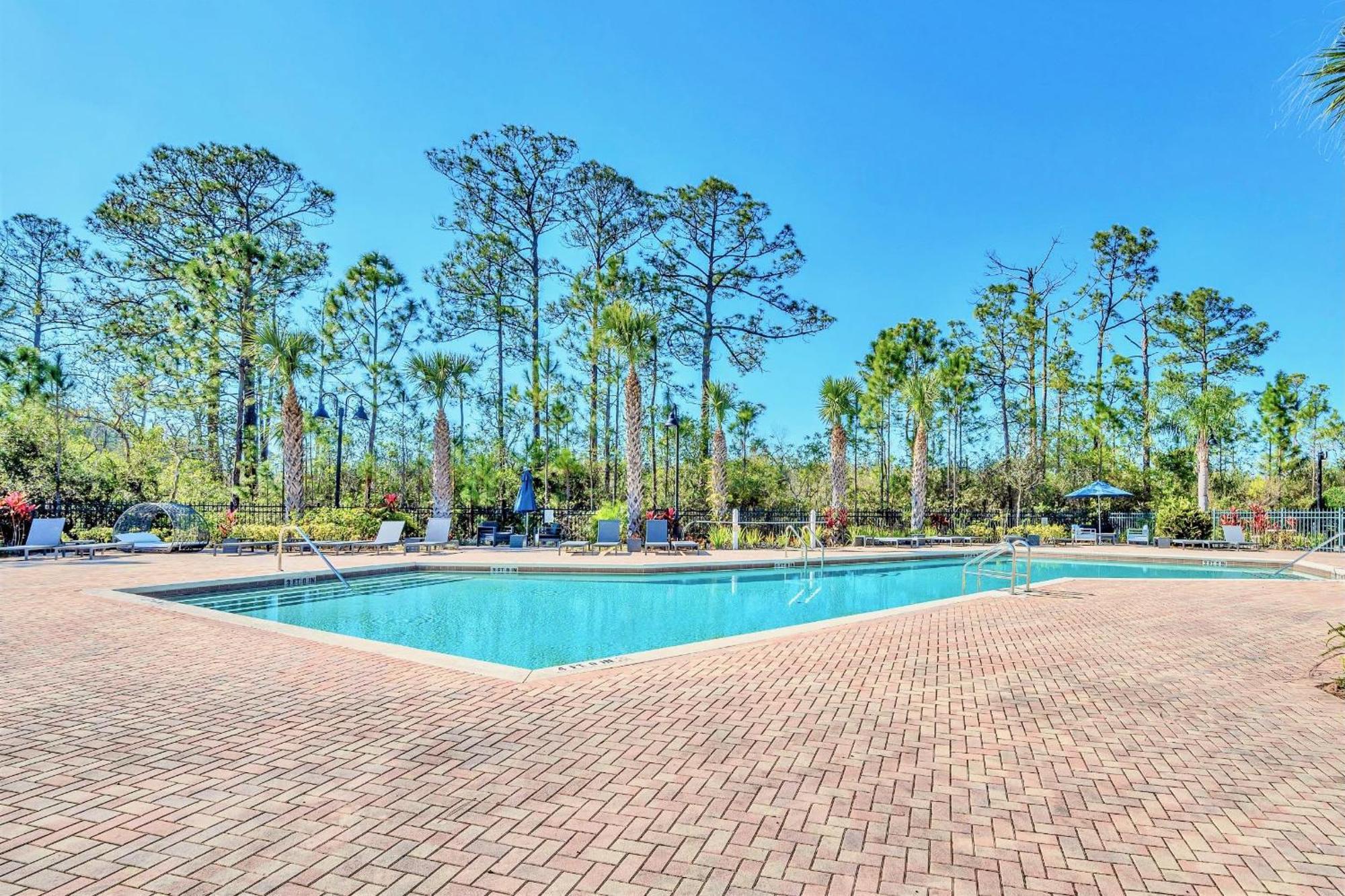 2Br Condo With Pool & Hot Tub - Near Disney ออร์ลันโด ภายนอก รูปภาพ