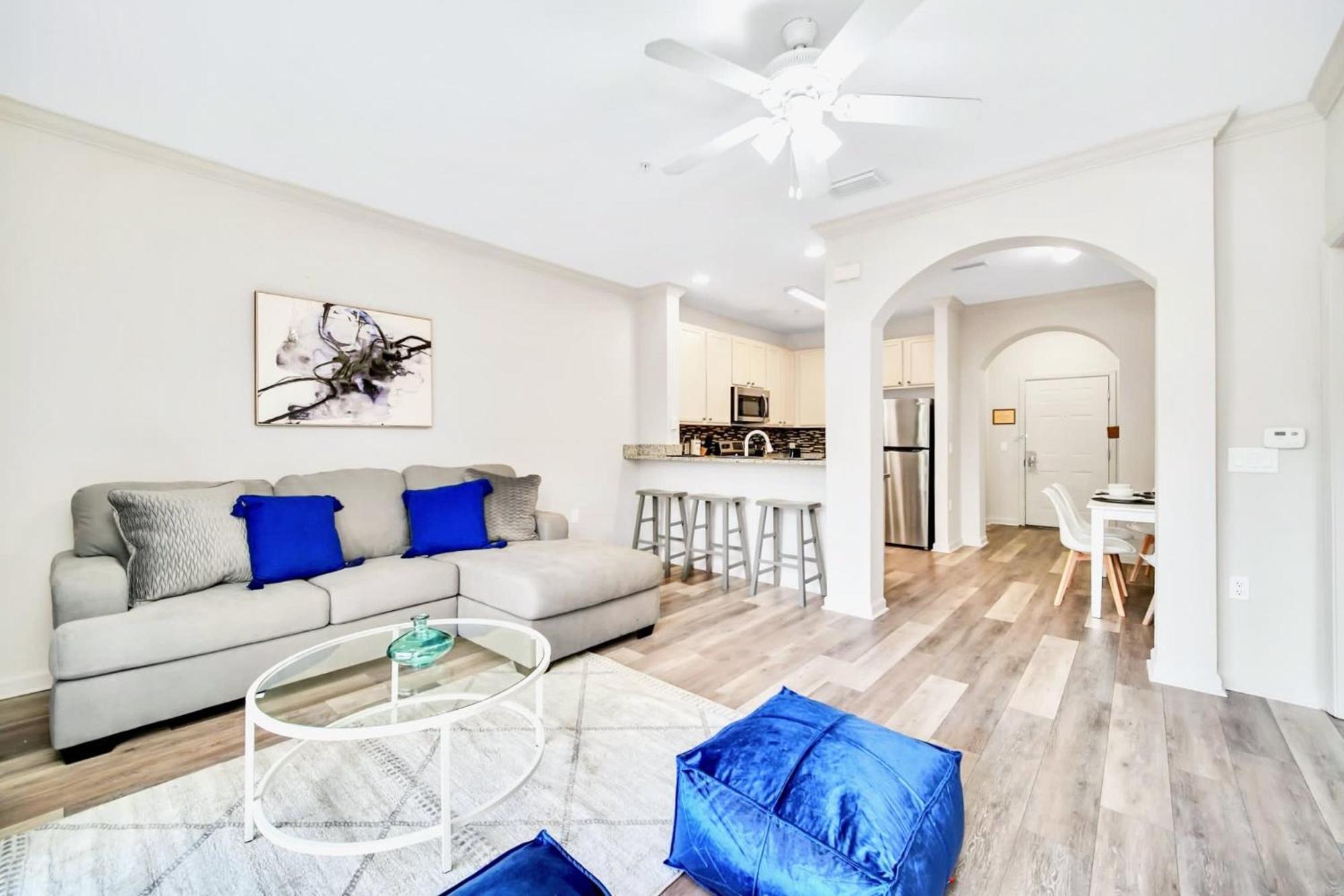 2Br Condo With Pool & Hot Tub - Near Disney ออร์ลันโด ภายนอก รูปภาพ