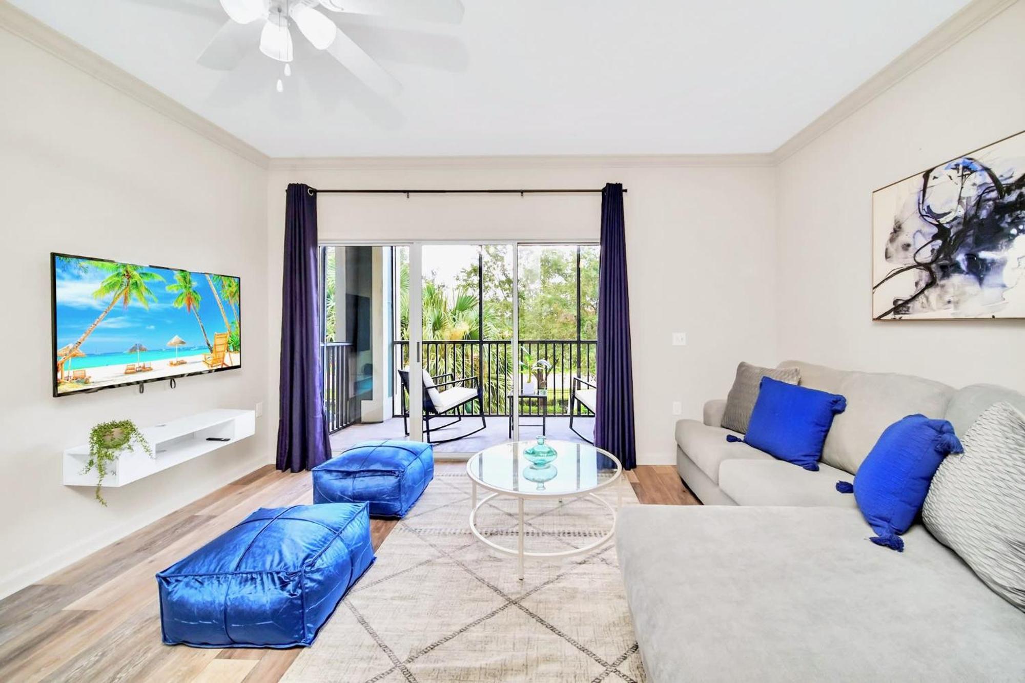 2Br Condo With Pool & Hot Tub - Near Disney ออร์ลันโด ภายนอก รูปภาพ