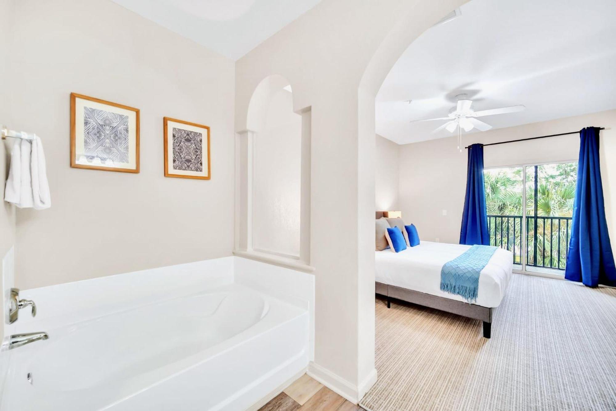 2Br Condo With Pool & Hot Tub - Near Disney ออร์ลันโด ภายนอก รูปภาพ