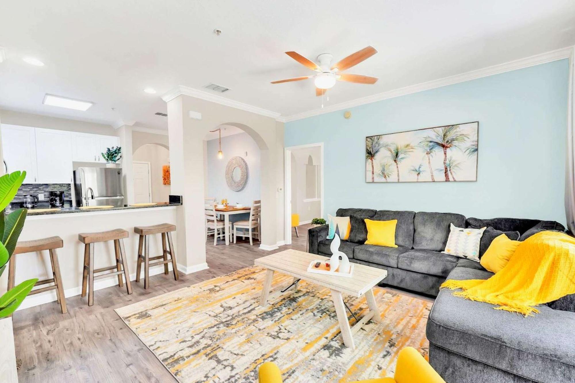 2Br Condo With Pool & Hot Tub - Near Disney ออร์ลันโด ภายนอก รูปภาพ