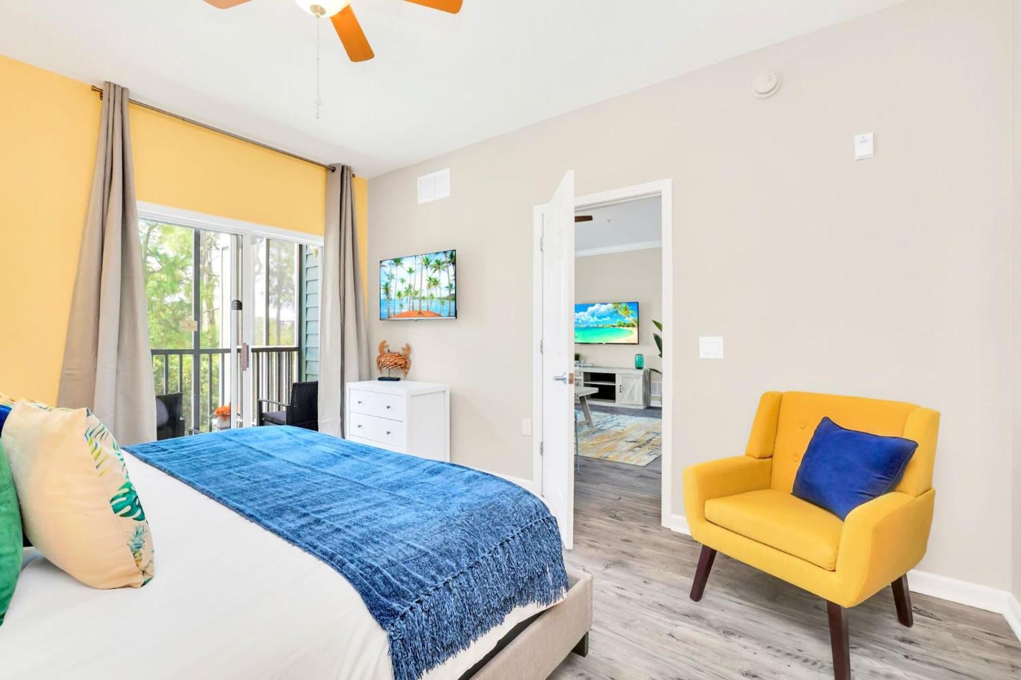 2Br Condo With Pool & Hot Tub - Near Disney ออร์ลันโด ภายนอก รูปภาพ