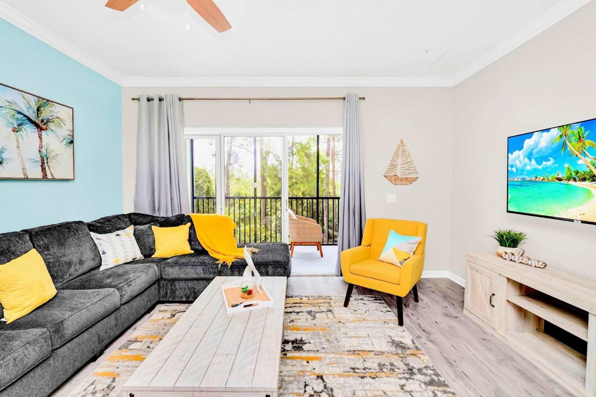2Br Condo With Pool & Hot Tub - Near Disney ออร์ลันโด ภายนอก รูปภาพ