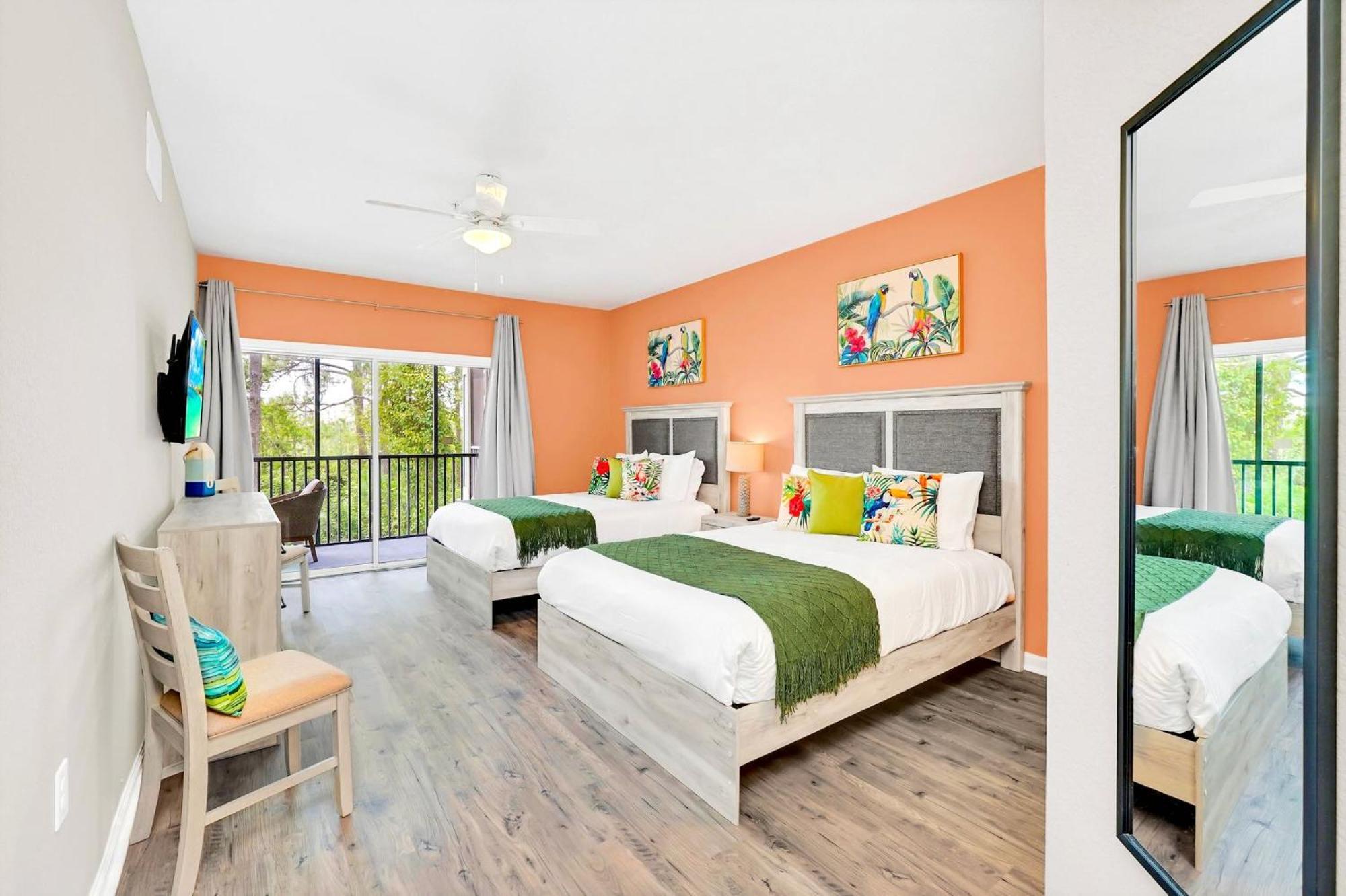 2Br Condo With Pool & Hot Tub - Near Disney ออร์ลันโด ภายนอก รูปภาพ