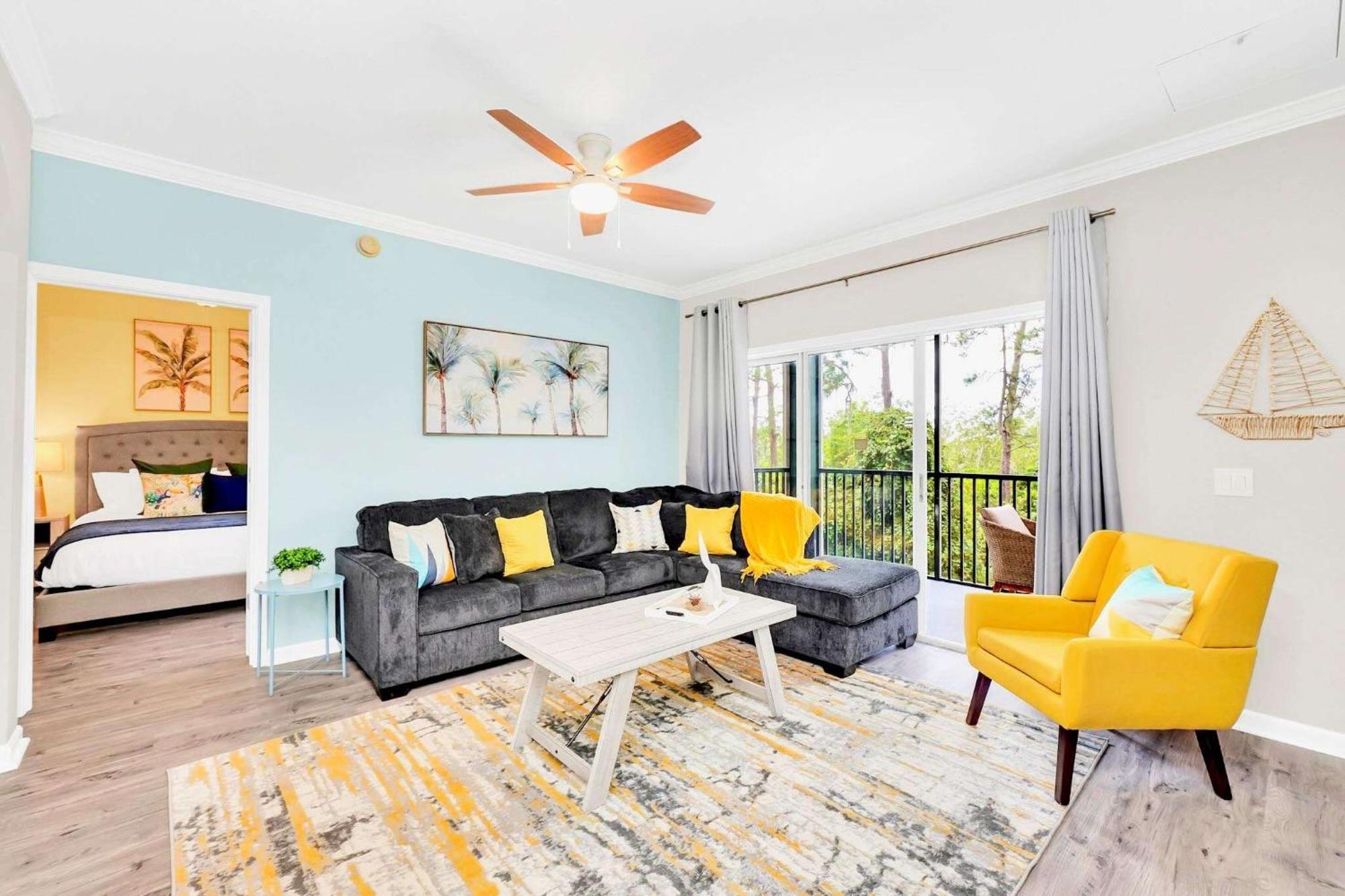 2Br Condo With Pool & Hot Tub - Near Disney ออร์ลันโด ภายนอก รูปภาพ