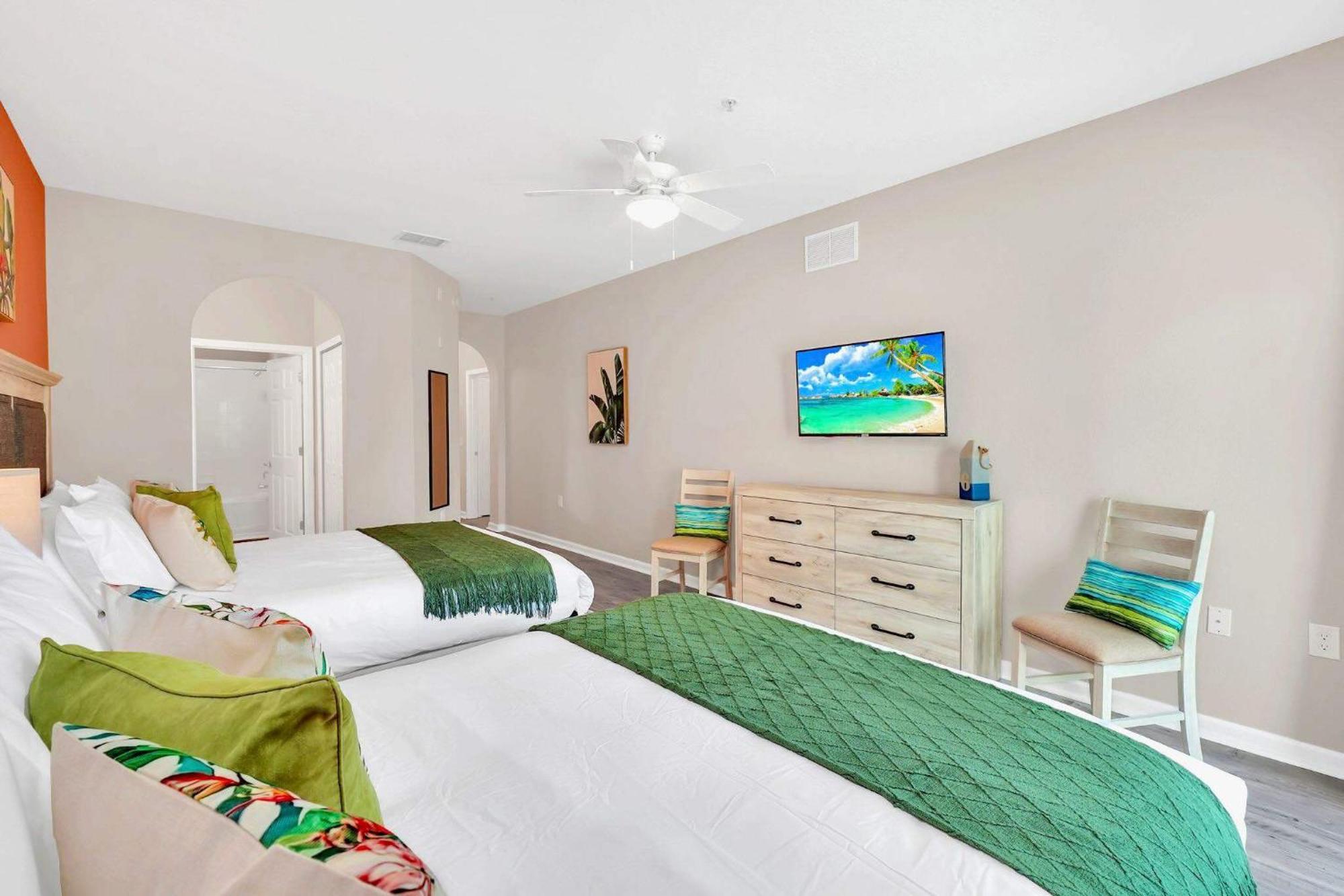 2Br Condo With Pool & Hot Tub - Near Disney ออร์ลันโด ภายนอก รูปภาพ