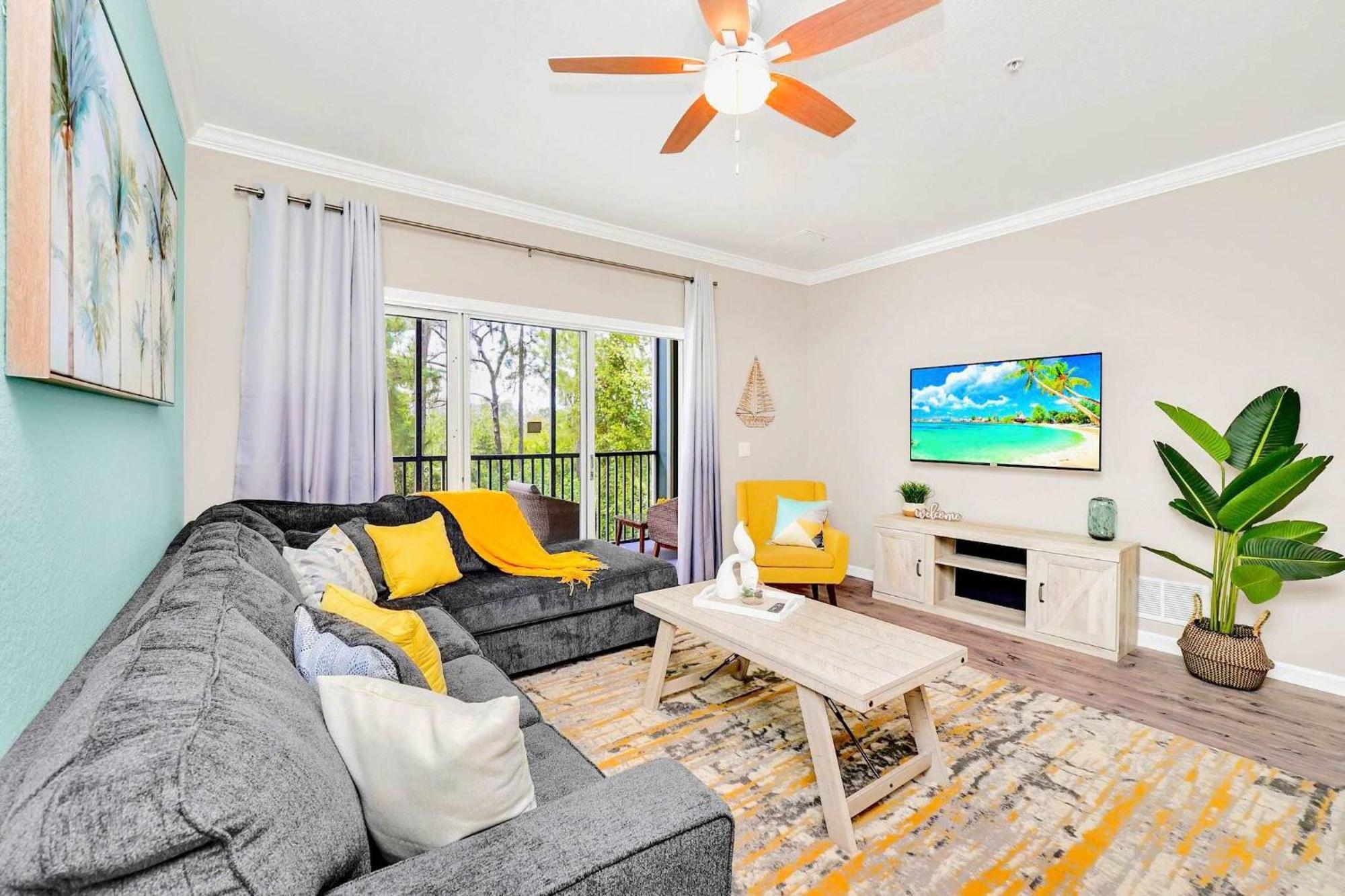 2Br Condo With Pool & Hot Tub - Near Disney ออร์ลันโด ภายนอก รูปภาพ