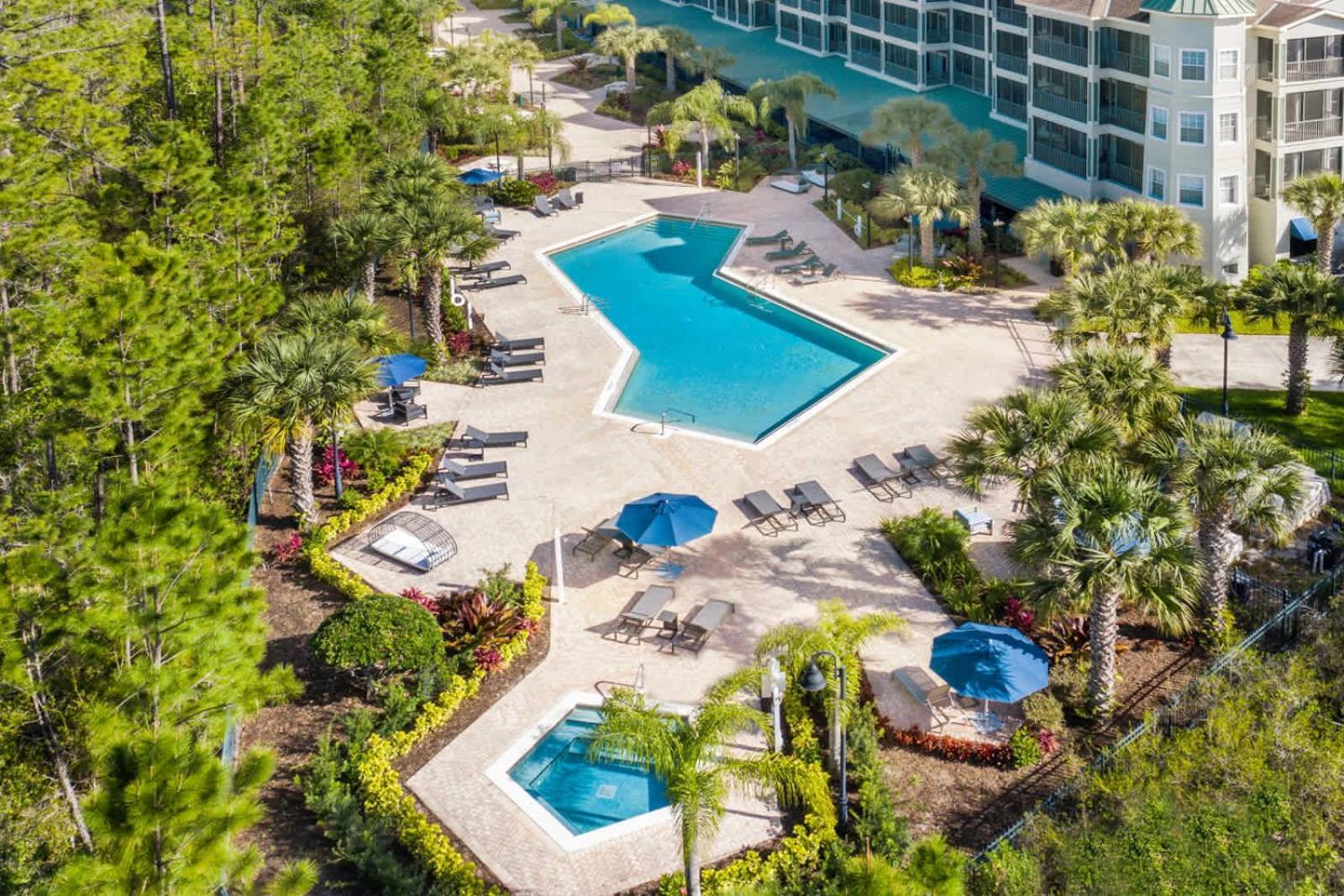 2Br Condo With Pool & Hot Tub - Near Disney ออร์ลันโด ภายนอก รูปภาพ