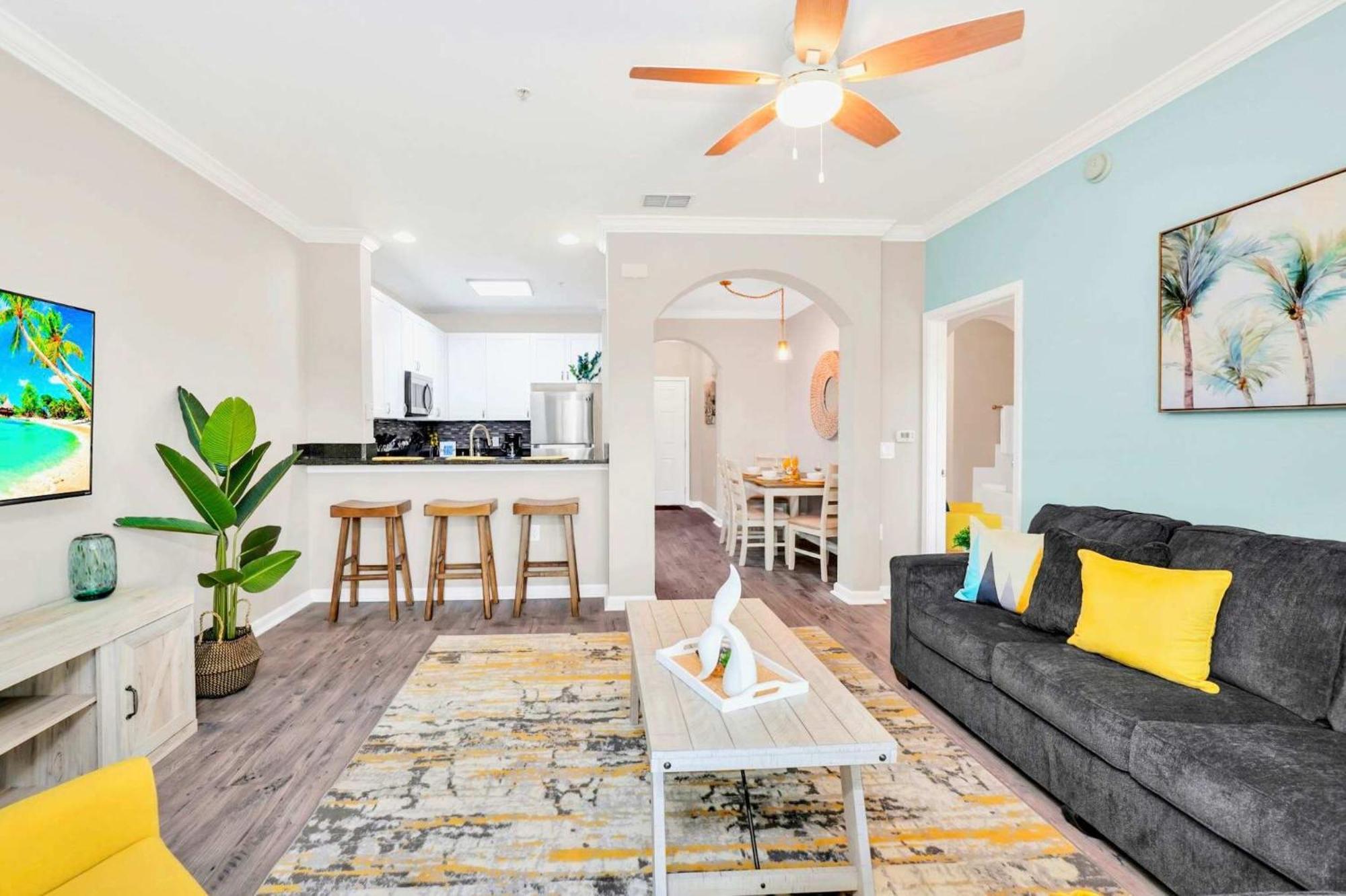 2Br Condo With Pool & Hot Tub - Near Disney ออร์ลันโด ภายนอก รูปภาพ